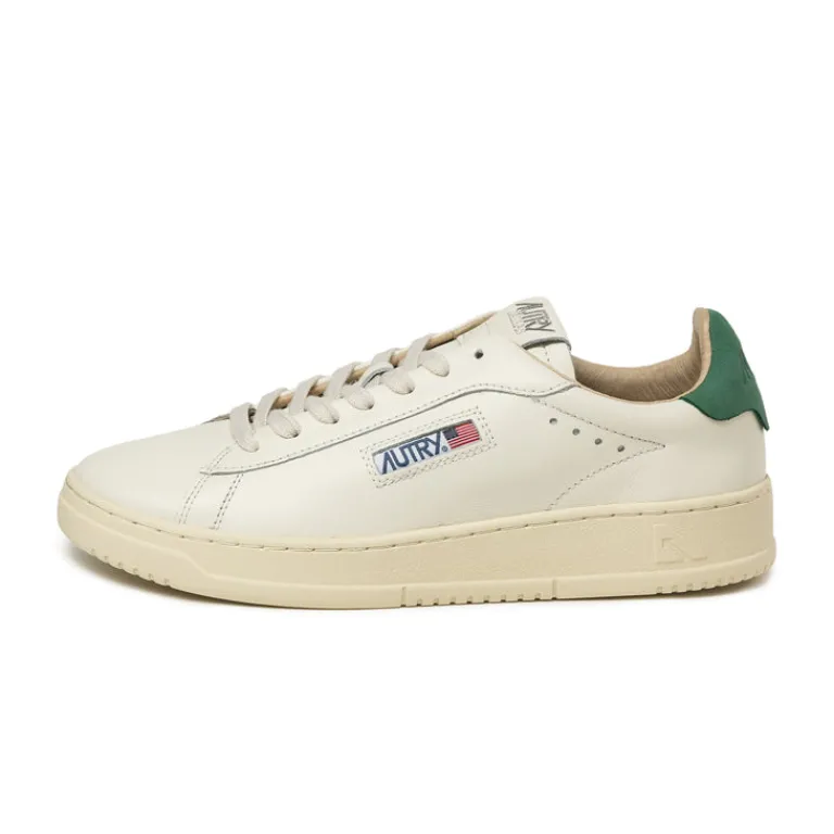 Leder Sneaker|Weiße Sneaker*Autry Dallas Msh / Amazon