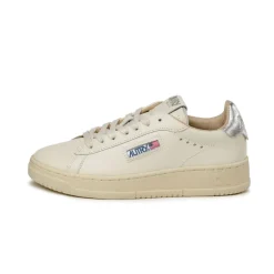 Leder Sneaker*Autry Dallas W Marsh Msh / Silver