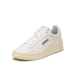 Leder Sneaker|Weiße Sneaker*Autry Dallas W *Goat* White