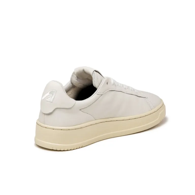 Leder Sneaker|Weiße Sneaker*Autry Dallas W *Goat* White