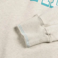 Crewnecks*Autry Heavy Jersey Sweatshirt Melange / Sky
