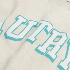 Crewnecks*Autry Heavy Jersey Sweatshirt Melange / Sky
