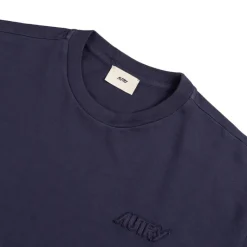 T-Shirts*Autry Main T-Shirt Blue