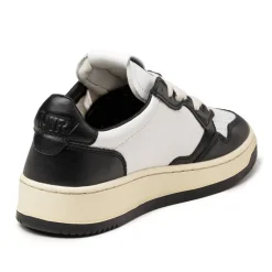 Leder Sneaker*Autry Medalist Black