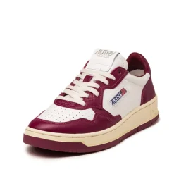 Leder Sneaker*Autry Medalist Amethyst