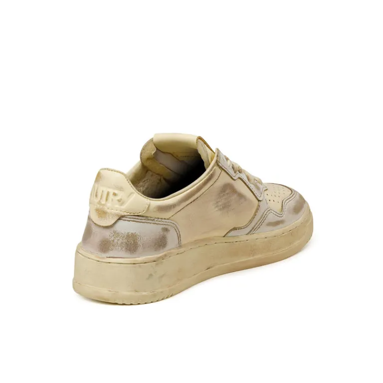 Leder Sneaker|Chunky Sneaker*Autry Medalist Mud W *Super Vintage* Rutabaga