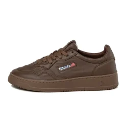 Leder Sneaker*Autry Medalist *Solid Goat* Patridge