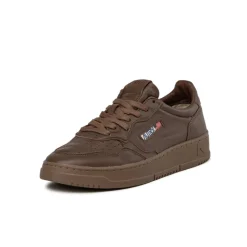 Leder Sneaker*Autry Medalist *Solid Goat* Patridge