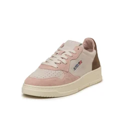 Leder Sneaker*Autry Medalist *Suede* PWD / Ebony