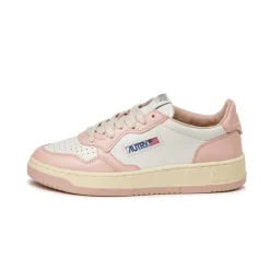 Leder Sneaker*Autry Medalist W White / Pow