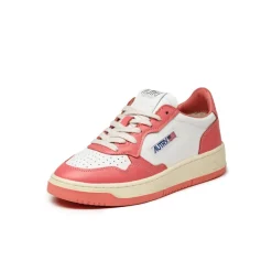 Leder Sneaker*Autry Medalist W Lobster