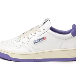 Leder Sneaker*Autry Medalist W Leat / Leat