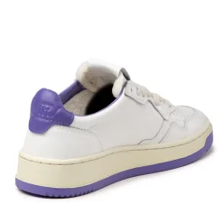 Leder Sneaker*Autry Medalist W Leat / Leat