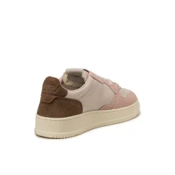 Leder Sneaker*Autry Medalist W PWD / Ebony