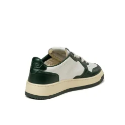 Leder Sneaker|Weiße Sneaker*Autry Medalist W White / Mountain
