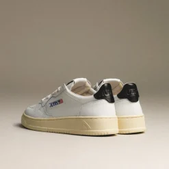 Leder Sneaker|Weiße Sneaker*Autry Medalist W White / Black / White