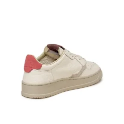 Leder Sneaker*Autry Medalist W *Nubuk / Elephant* Rose / Sand
