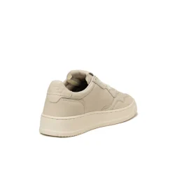 Leder Sneaker*Autry Medalist W *Solid Goat* Winter White