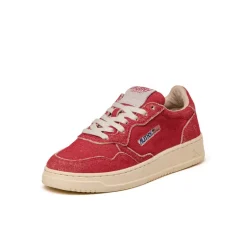Leder Sneaker*Autry Medalist W *Suede* 47 Gum