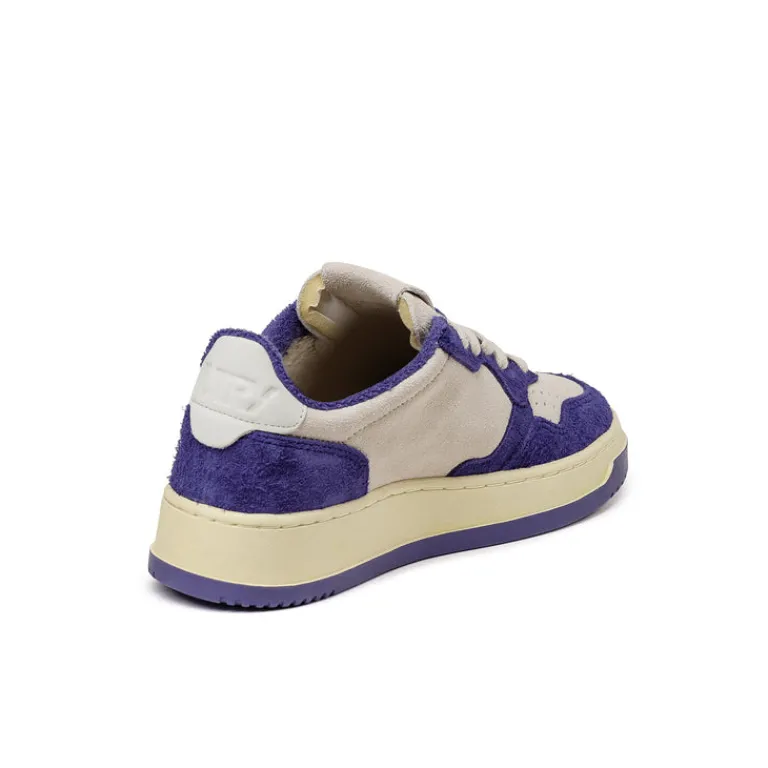 Leder Sneaker*Autry Medalist W *Suede / Hairy Suede* Lily