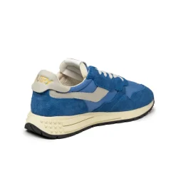 Leder Sneaker|Retro Runner*Autry Reelwind Low Blue Princess