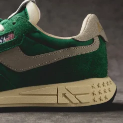 Leder Sneaker|Retro Runner*Autry Reelwind Low Amazon