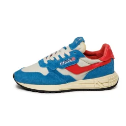 Leder Sneaker*Autry Reelwind Low W *Hairy Suede / Nylon* Act / Hbscs