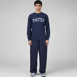 Hosen*Autry Reflex Jogger Nylon Blue
