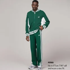 Jogginghosen*Autry Sporty Pants Green Lake