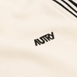 Shorts*Autry Trackshorts Knit White