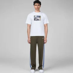 Jogginghosen*Autry Viscose Jogger Knit Algae