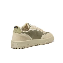 Leder Sneaker|Chunky Sneaker*Autry Wildpace *Cordura / Suede* Elmond / White