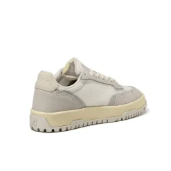 Leder Sneaker|Chunky Sneaker*Autry Wildpace *Dragon / Nabuk* White / Marshmallow