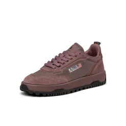Leder Sneaker|Chunky Sneaker*Autry Wildpace W *Cordura / Suede* Roset / Rose