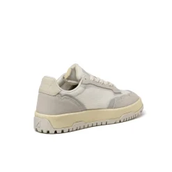 Leder Sneaker|Chunky Sneaker*Autry Wildpace W *Dragon / Nabuk* White / Marshmallow
