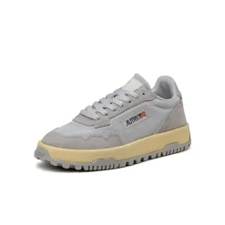 Leder Sneaker|Chunky Sneaker*Autry Wildpace W *Dragon / Nabuk* Loft / Vapor