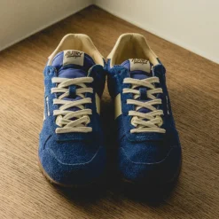 Leder Sneaker|Terrace Casual Sneaker*Autry Windspin *Suede / Leather* Bic / Rut
