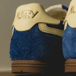 Leder Sneaker|Terrace Casual Sneaker*Autry Windspin *Suede / Leather* Bic / Rut
