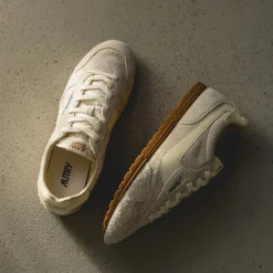 Leder Sneaker|Terrace Casual Sneaker*Autry Windspin *Suede / Leather* Wife / Rut