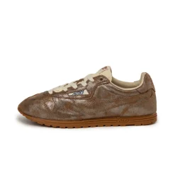 Terrace Casual Sneaker|Leder Sneaker*Autry Windspin W *Louspar / Nylon* Brown / Ivory