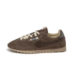Leder Sneaker|Terrace Casual Sneaker*Autry Windspin W *Suede / Leather* Ebony