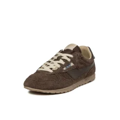 Leder Sneaker|Terrace Casual Sneaker*Autry Windspin W *Suede / Leather* Ebony