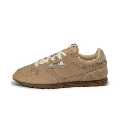Leder Sneaker|Terrace Casual Sneaker*Autry Windspin W *Suede / Leather* Peanut