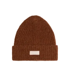 Beanies*Autry Wool Beanie Rust