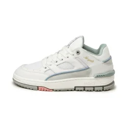 Leder Sneaker|Weiße Sneaker*Axel Arigato Area Lo W White / Multi