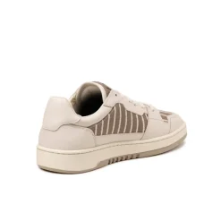 Leder Sneaker*Axel Arigato Dice Lo Dark Beige / Beige