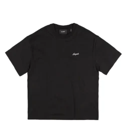 T-Shirts*Axel Arigato Honor T-Shirt Black
