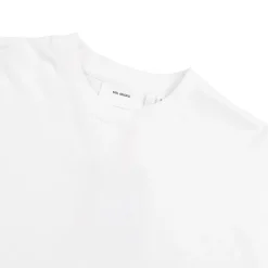 T-Shirts*Axel Arigato Memo T-Shirt White