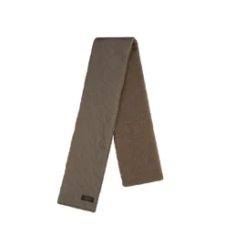 Schals*Beams Plus Muffler Boa Quilt Khaki