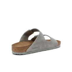 Leder Sneaker|Sandals*Birkenstock Arizona Pure Sage